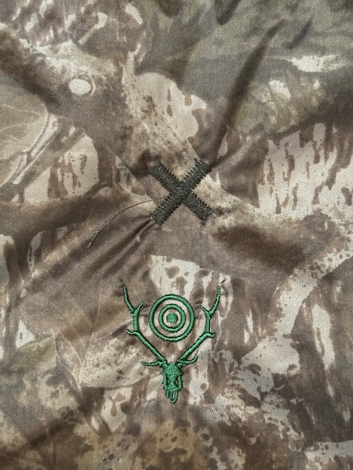 [M][100] South2 West8 남이서팔 필링 코치 자켓 상품이미지5