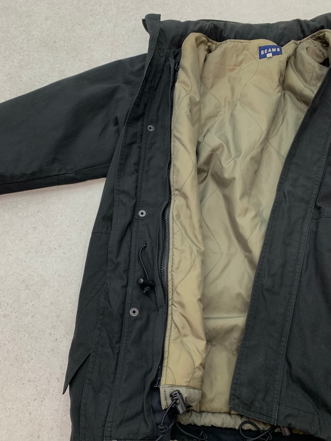 Beams 빔즈 자켓 상품이미지5