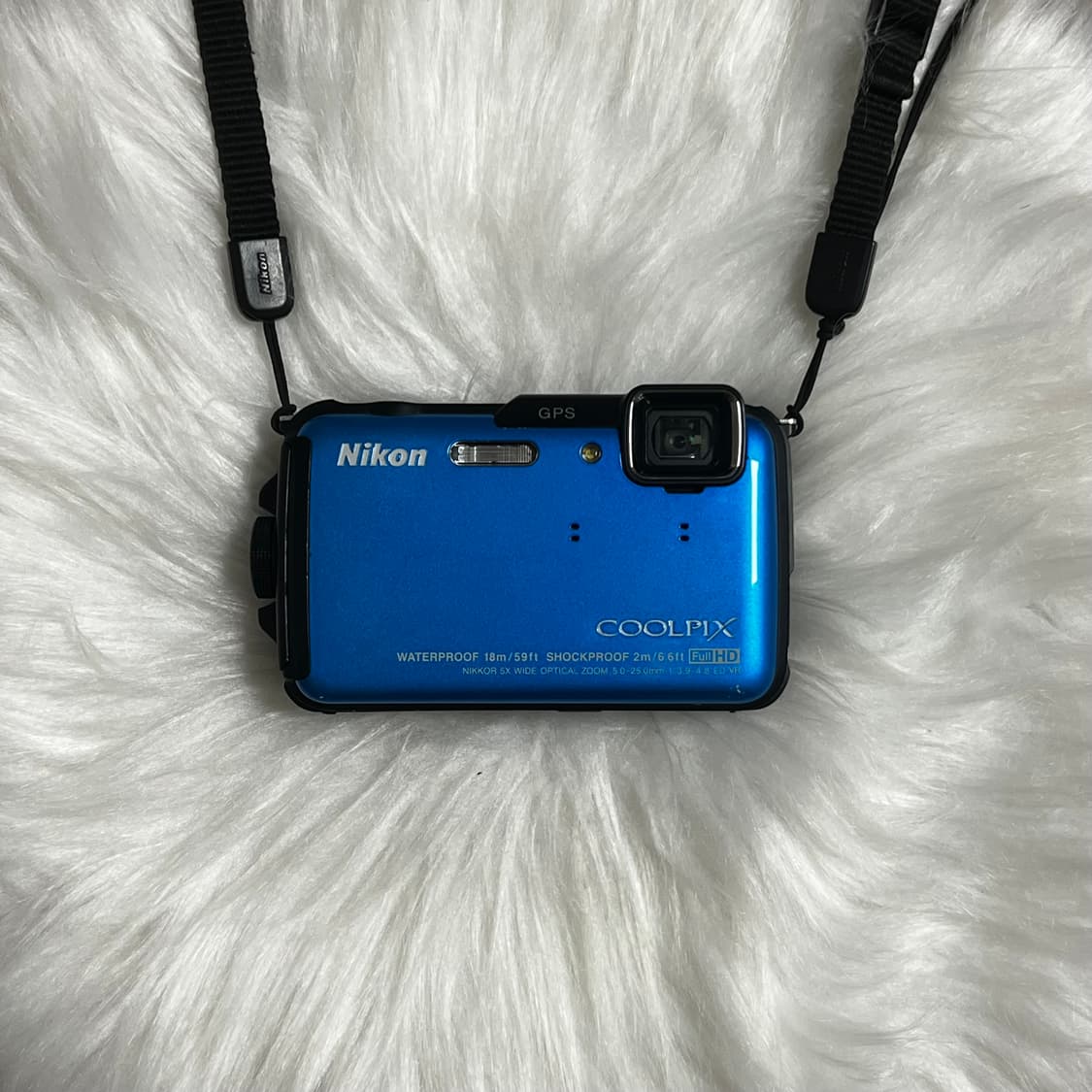 *희귀/한글*Nikon coolpix aw110(aw100) 빈티지 디카 상품이미지1