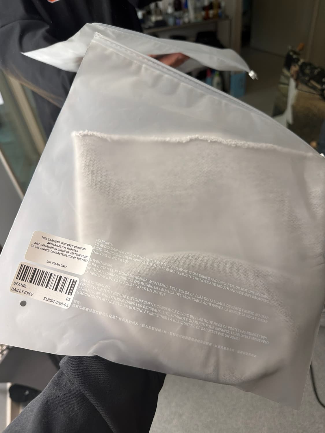 skylrk 헤일리 그레이 상품이미지1