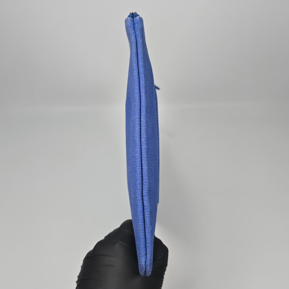 샤넬 뉴미듐 패브릭 참 클러치백 상품이미지5