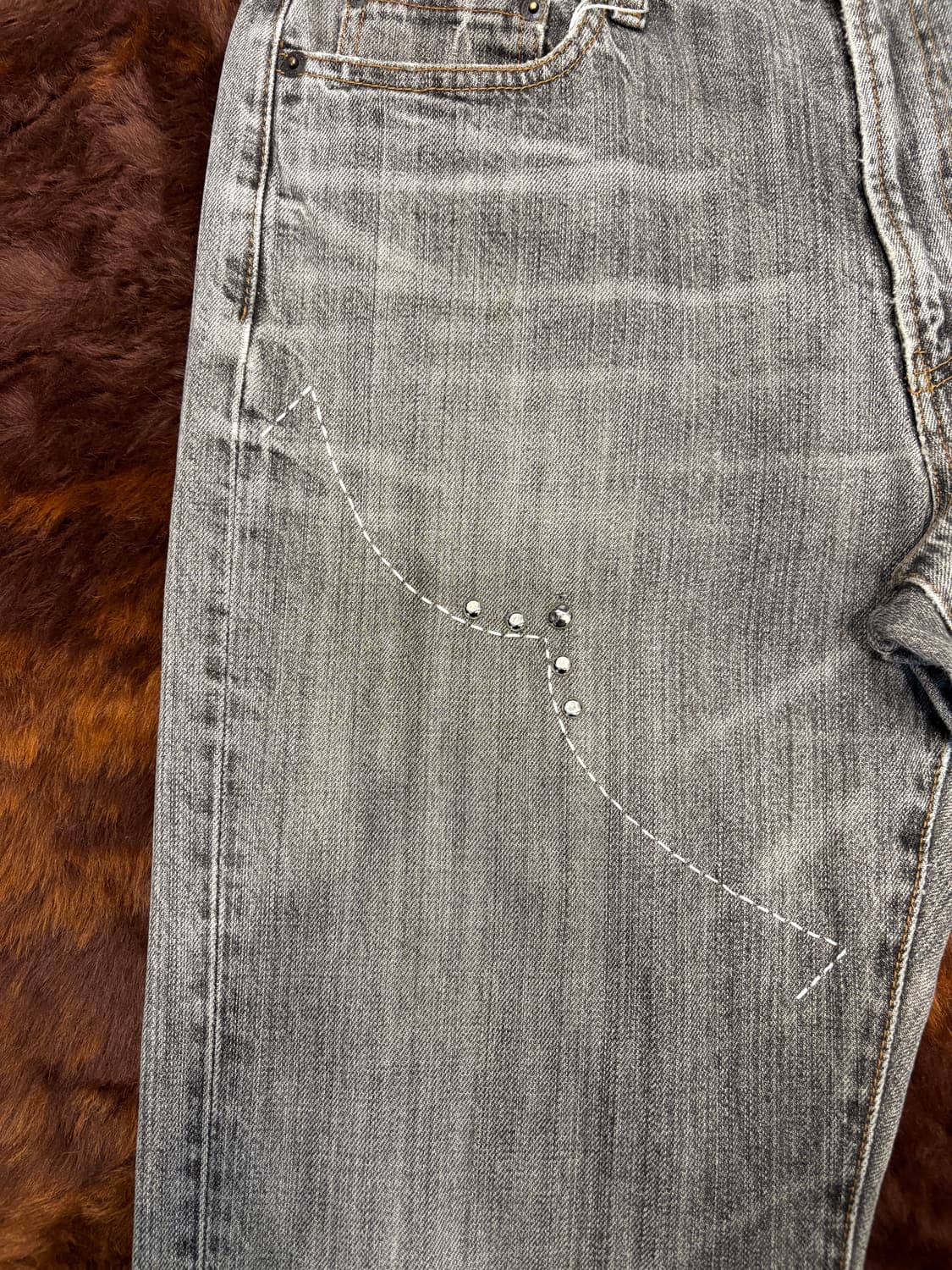 Vintage Remake Pants 상품이미지2