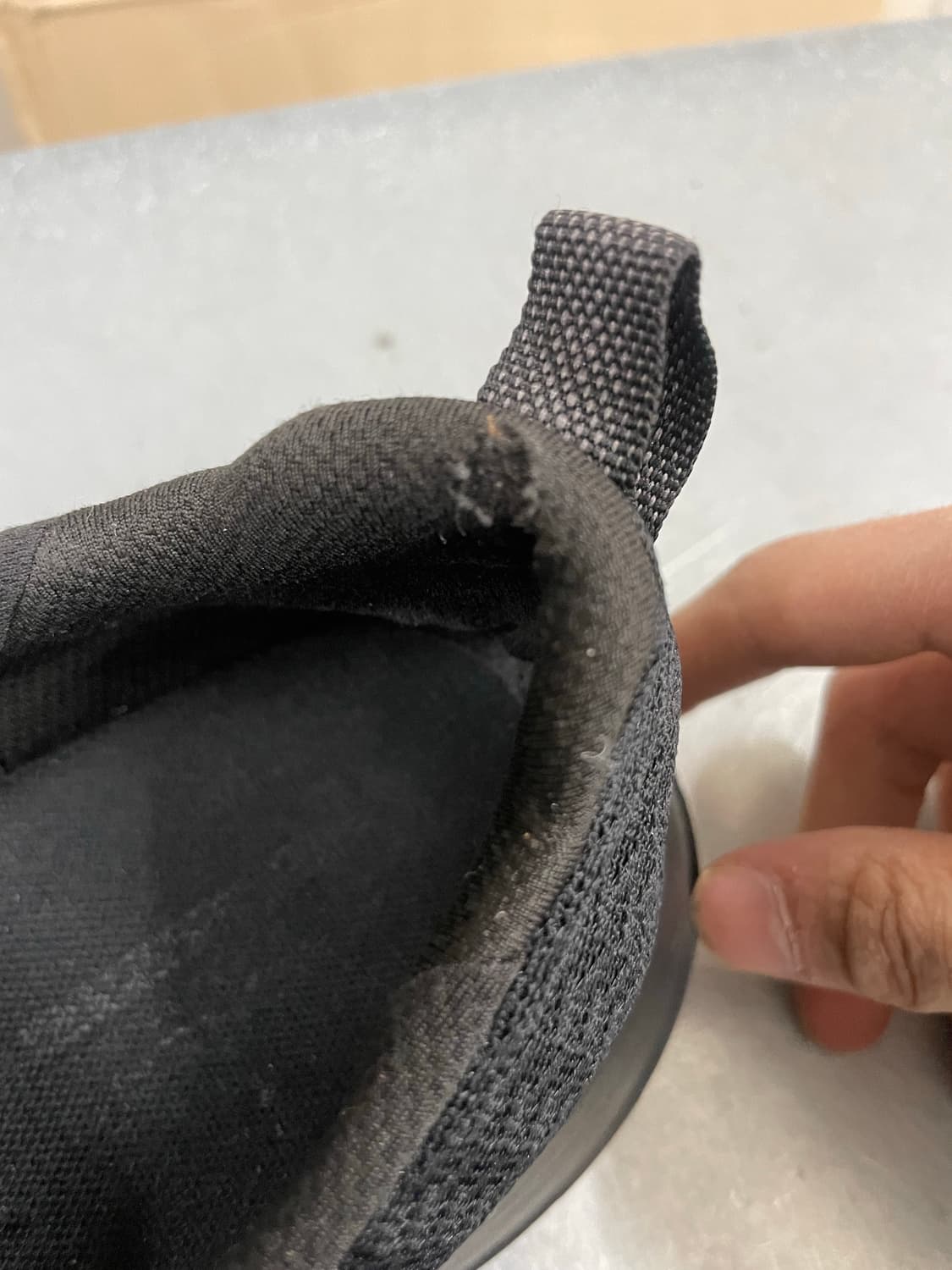 스케쳐스 고워크 슬립온 블랙 260 상품이미지7