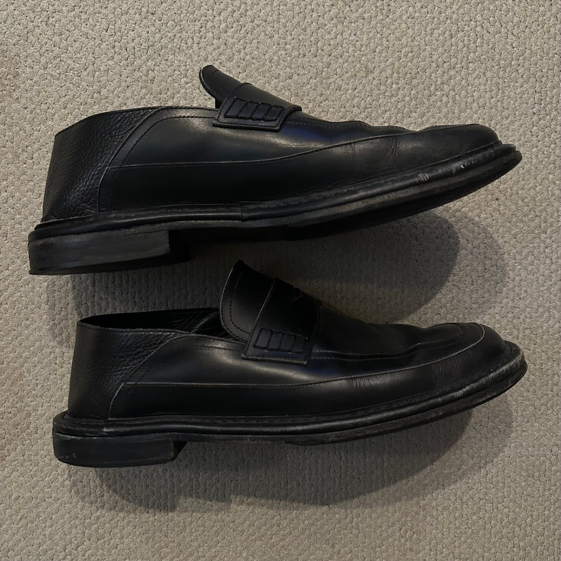 로에베 (Loewe) 바부슈 슬립온 로퍼 상품이미지8