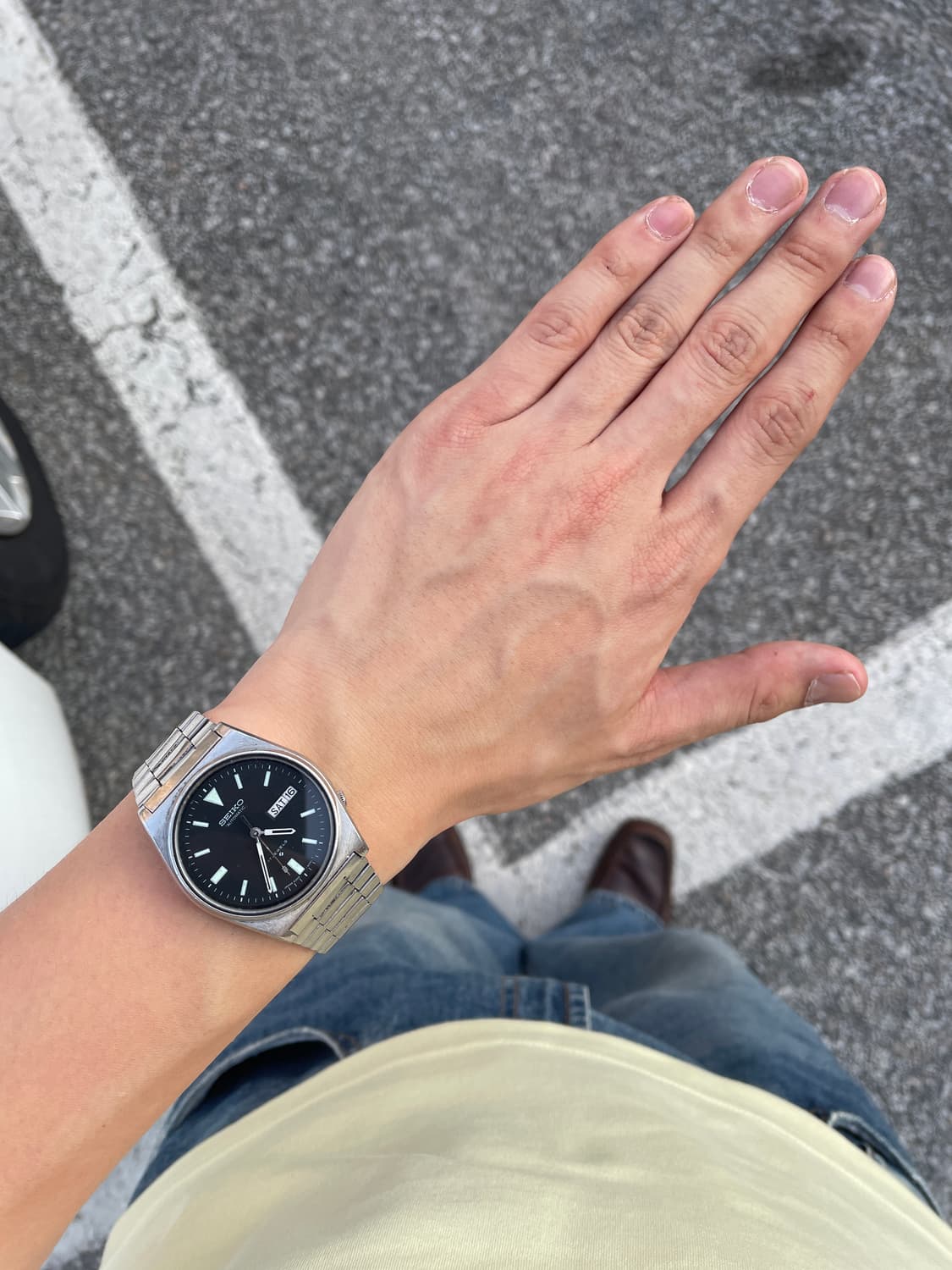 SEIKO - Seiko AUTOMATIC 6309-9040 상품이미지1