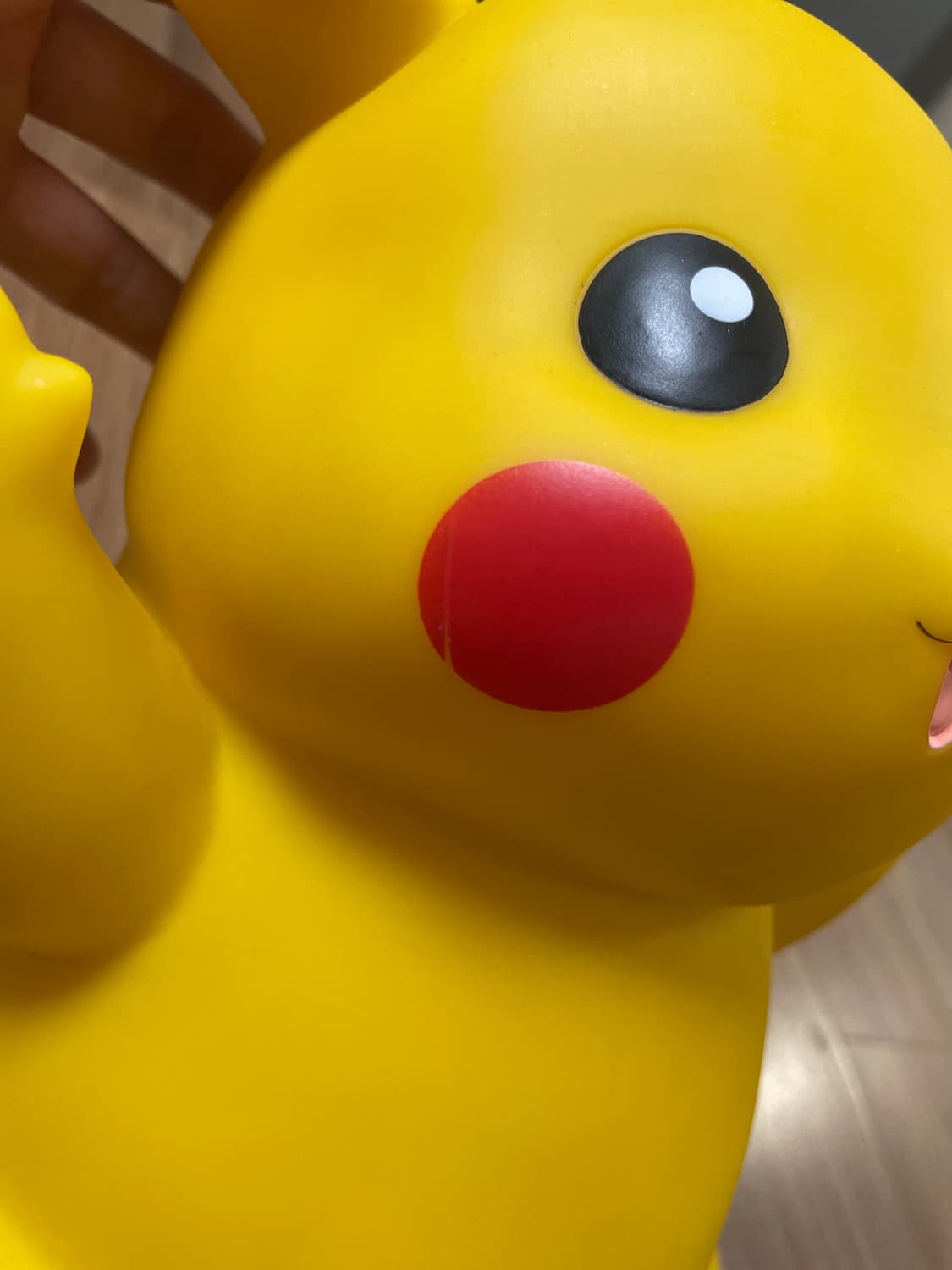 pokemon-피카츄 실리콘 대형피큐어 상품이미지7