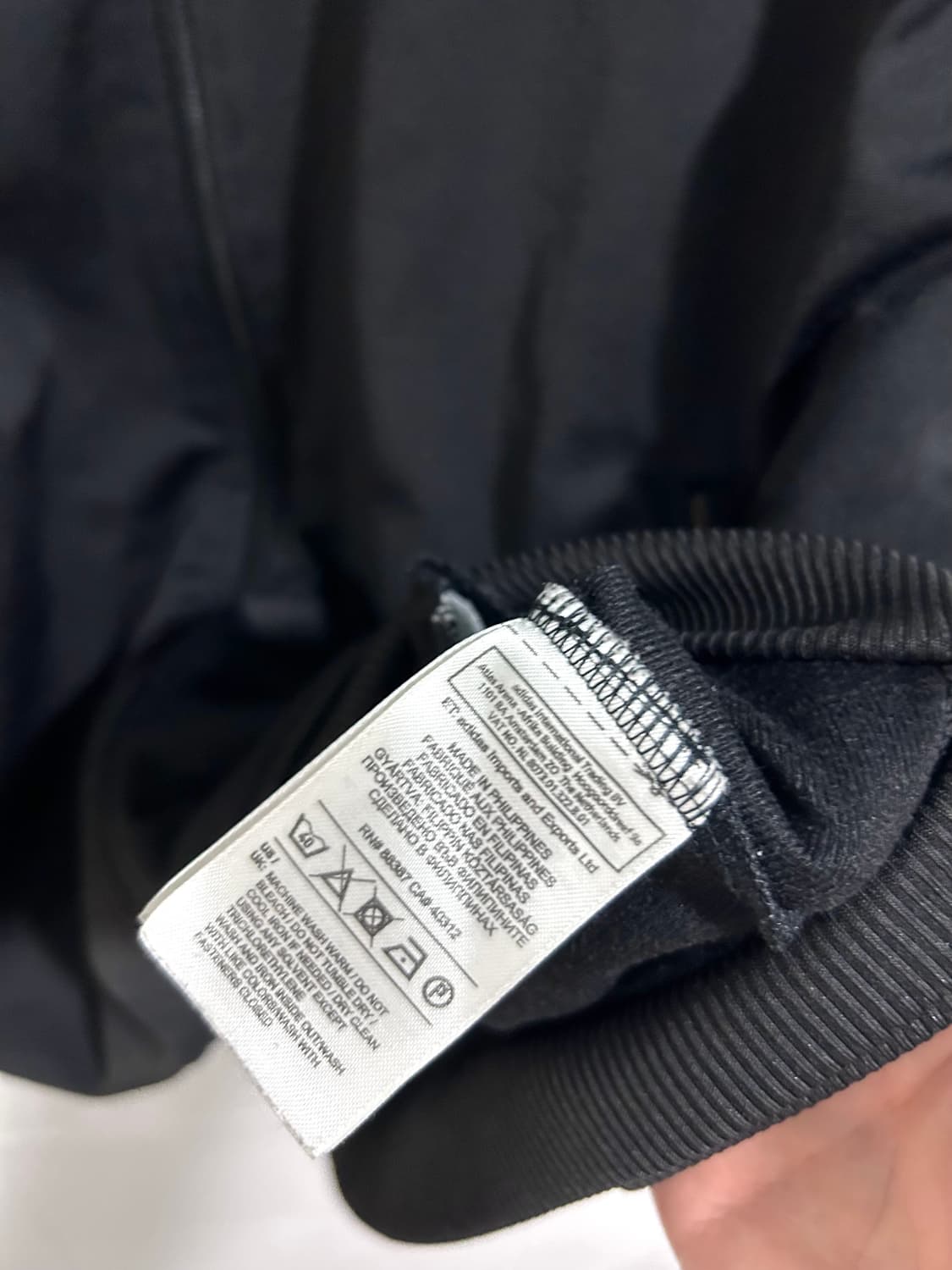 아디다스 파이어버드 검파 트랙탑 져지 상품이미지6