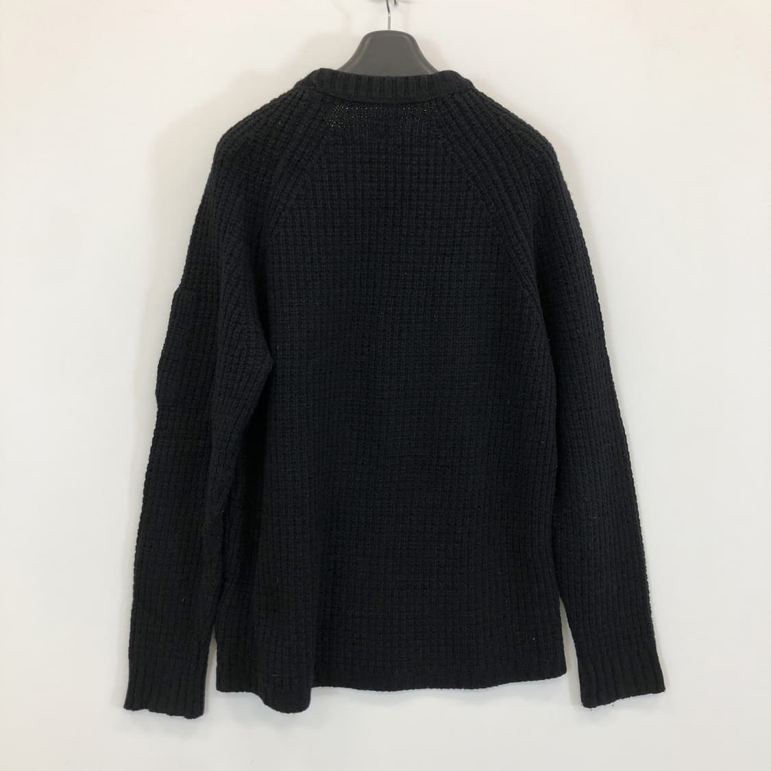 CP컴퍼니 (국내판) 램스울 크루넥 와플니트 52 상품이미지4