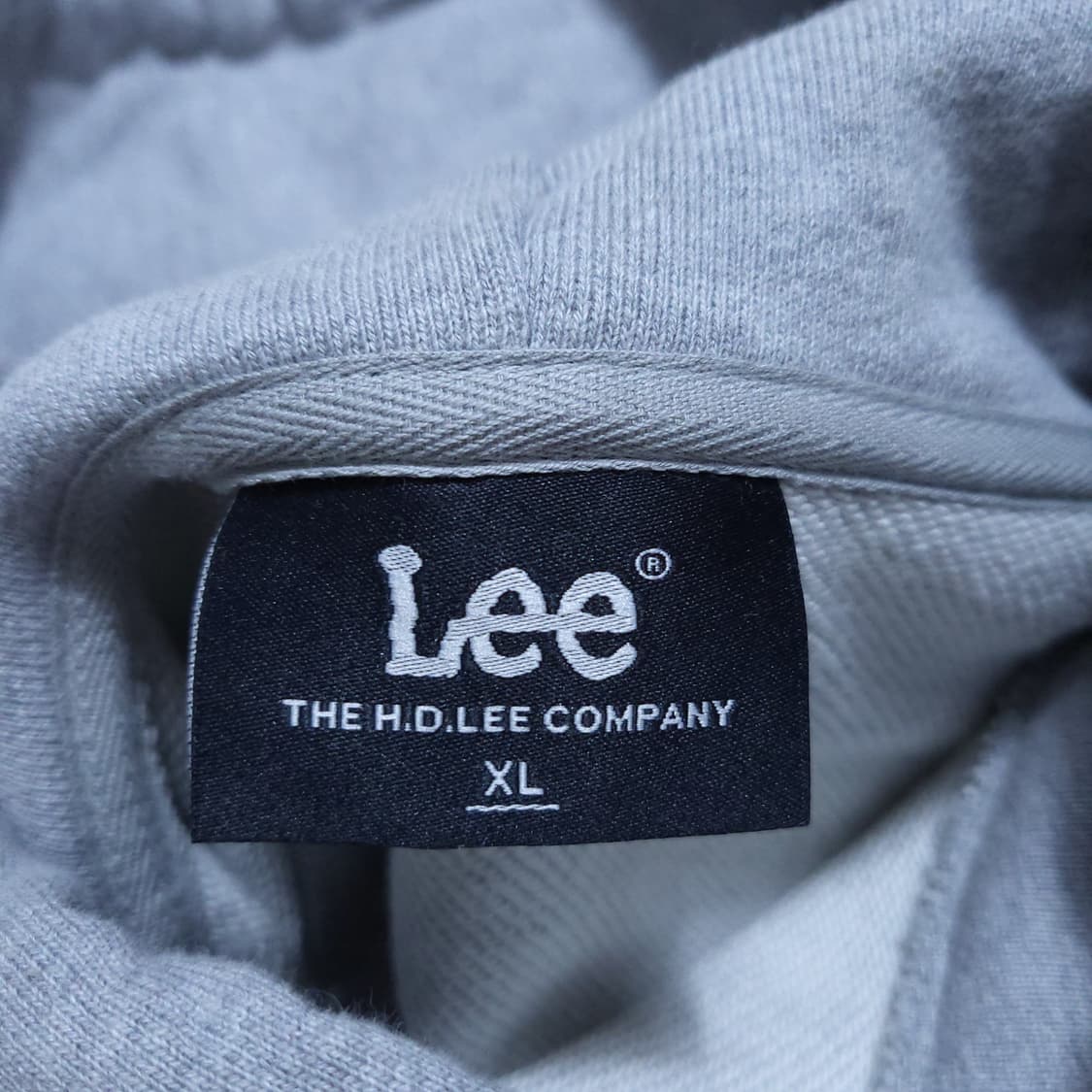 LEE 리 남성 후드 XL 0306 상품이미지4