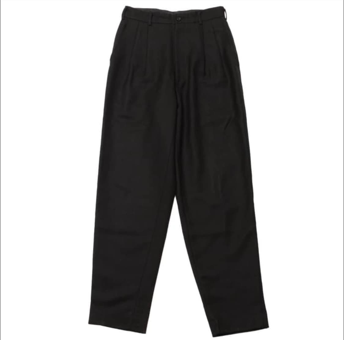 꼼데가르송 옴므 플러스 AW91 Heavy Twill Wool Pants 상품이미지1