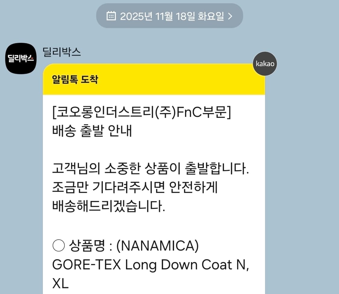 나나미카 25FW GORE-TEX Long Down Coat 롱패딩 상품이미지6