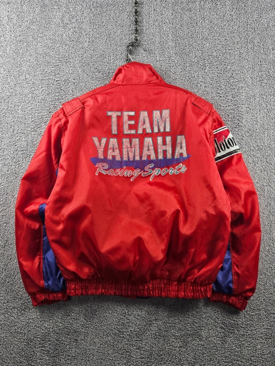 야마하 모터 레이싱 스포츠 팀 자켓 ( L ) / 11065 상품이미지1