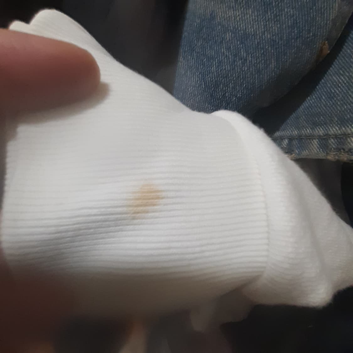 백화점판 구찌 x 카이 아노락 후드티 상품이미지4