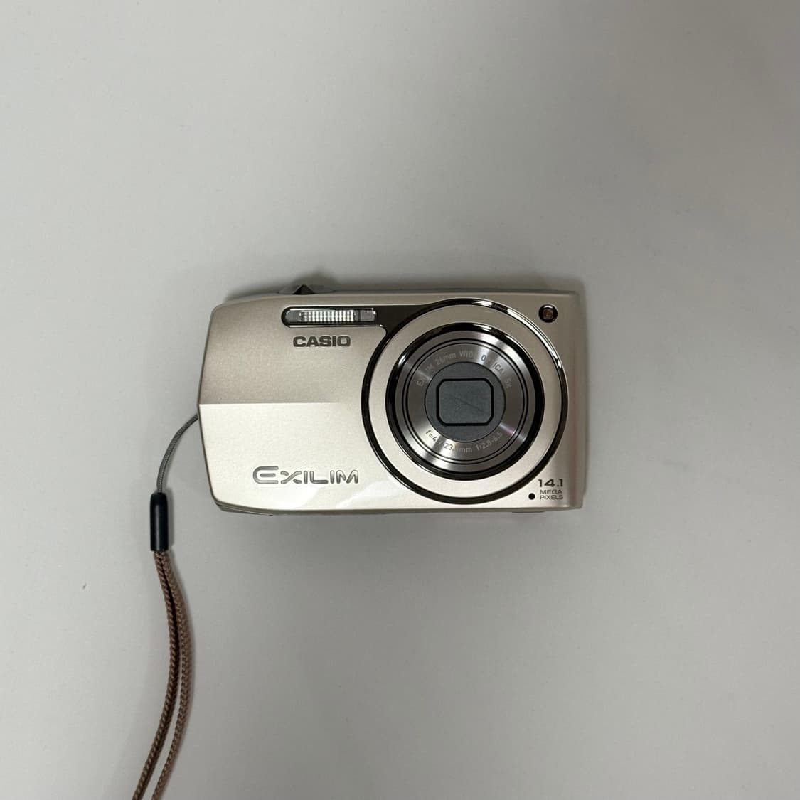 (극미품/로제 모카 나연픽) Casio 카시오 Exlim z2300 상품이미지2