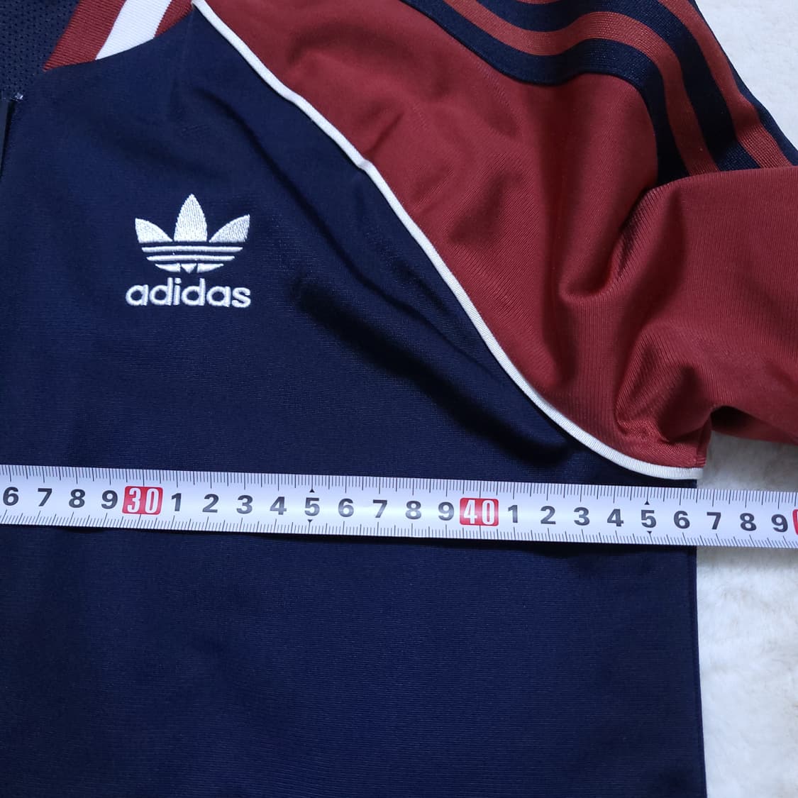 아디다스 남성 져지 90 0310 뽀샤샤 상품이미지3