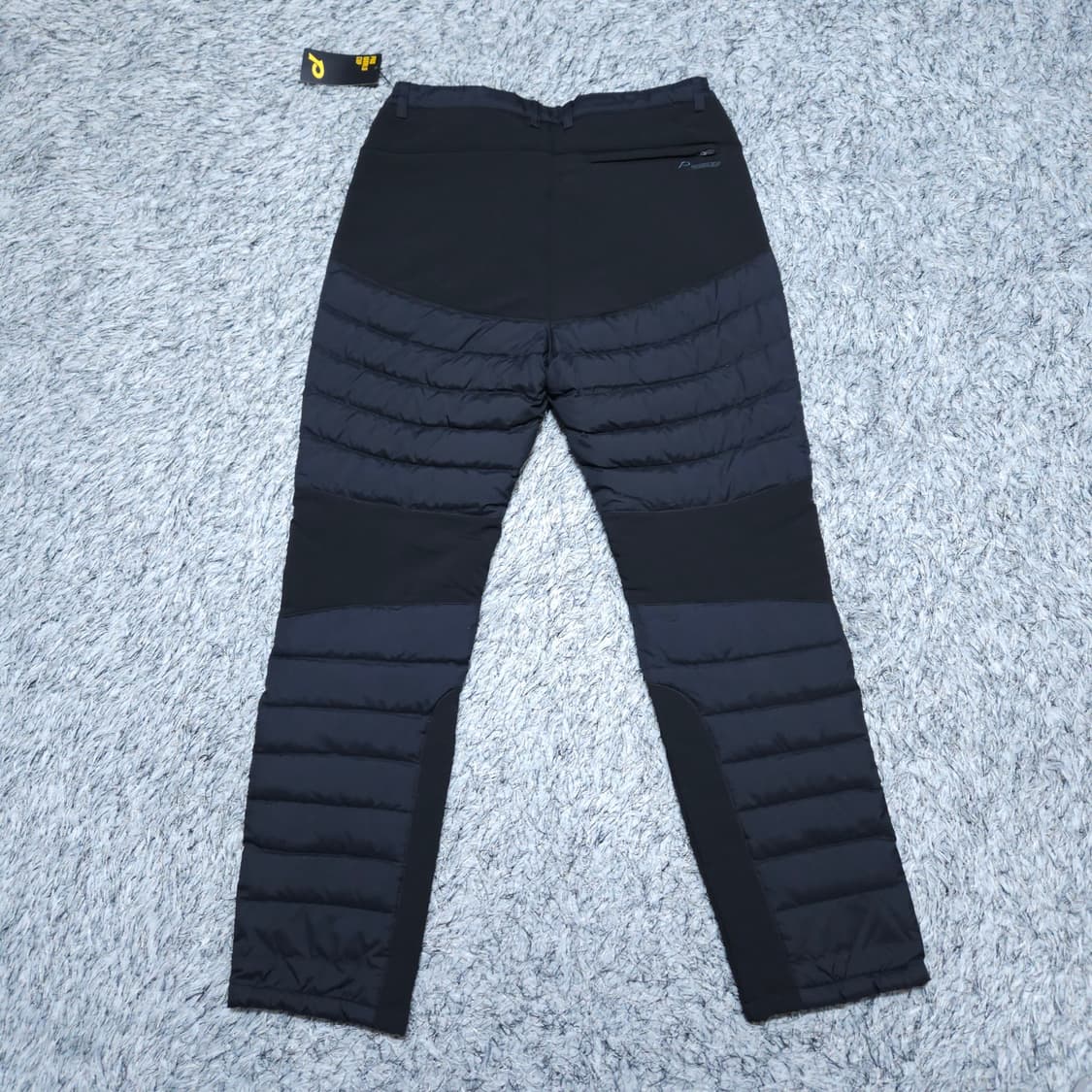 프로월드컵) 32(82) 남자 덕다운팬츠 패딩바지 / 왕눈이샵 상품이미지5
