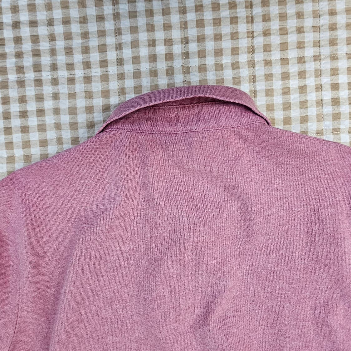 올젠 긴팔 카라티 남자100 상품이미지5