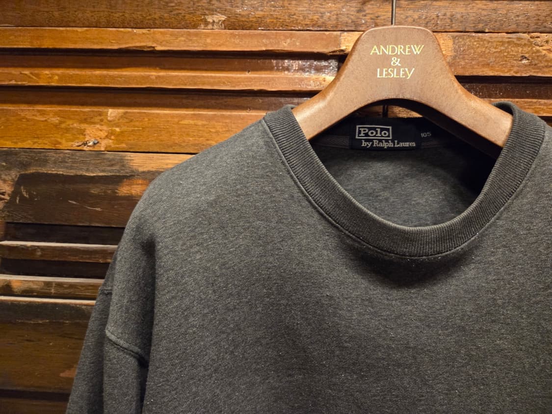 폴로랄프로렌 스웻 상품이미지4