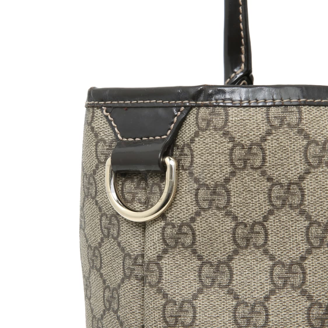 구찌 조이백 수프림 숄더백 브라운 쇼퍼백 197953 상품이미지7