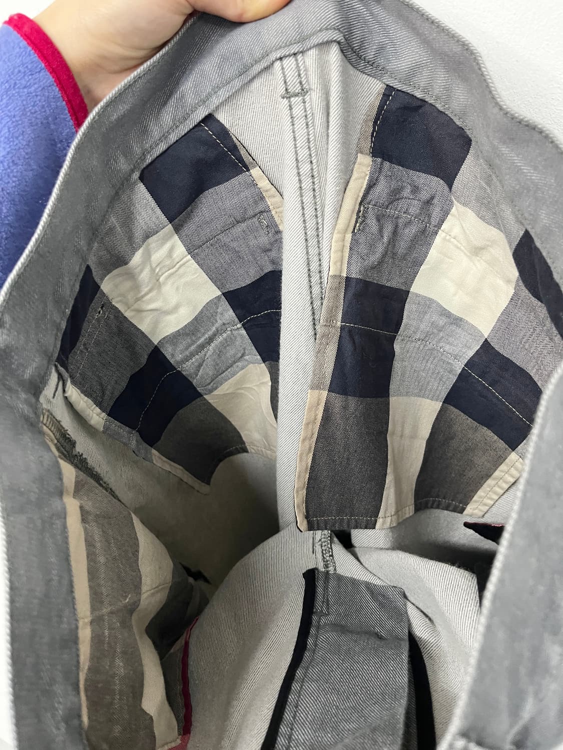 버버리 데님 팬츠 상품이미지8