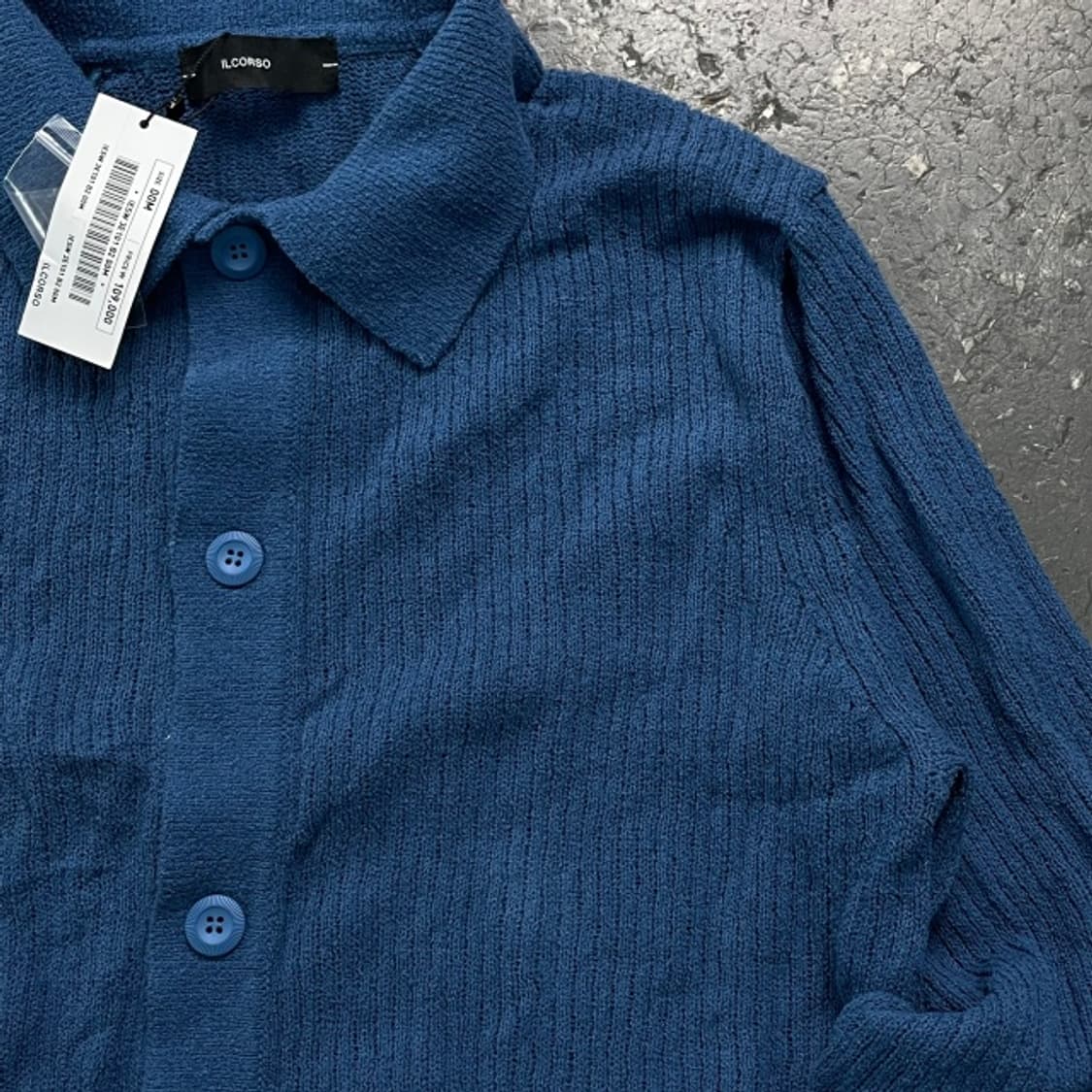 95-100 일꼬르소 가디건  상품이미지2
