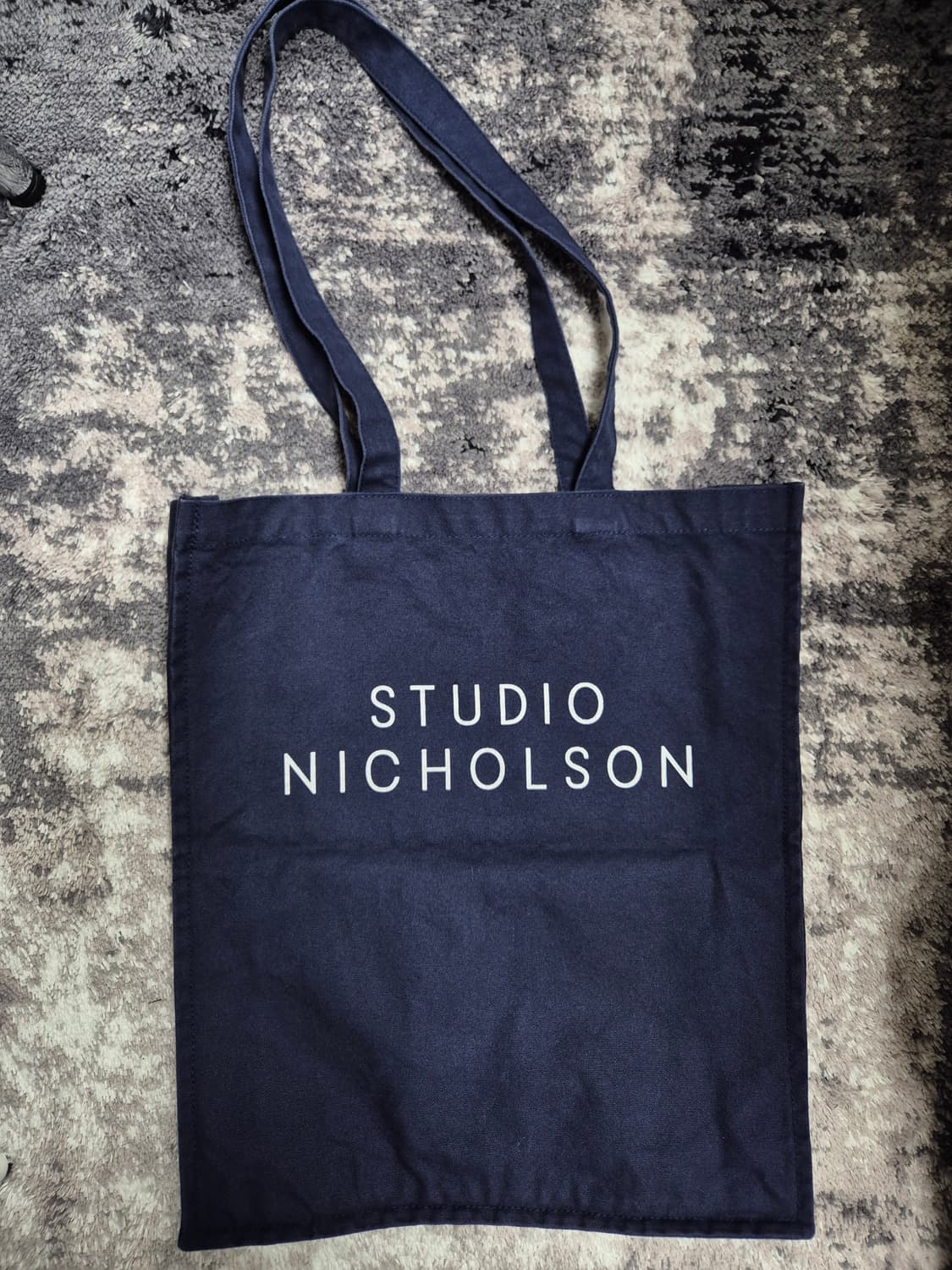 스튜디오니콜슨 에코백 상품이미지1