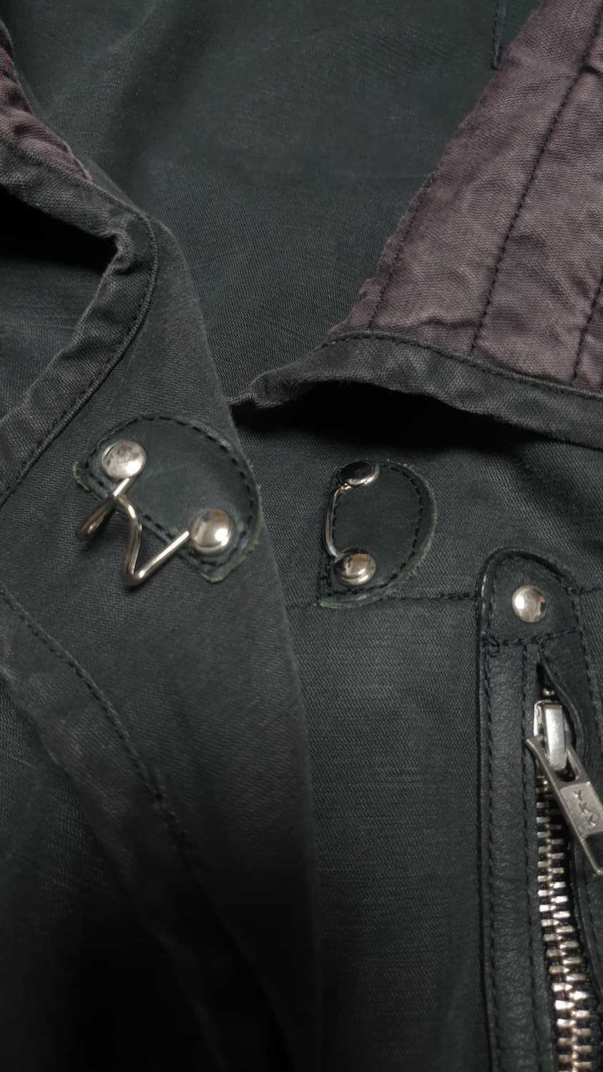 Isabel Marant 아카리브 테크니컬 블레이져 1사이즈 상품이미지3