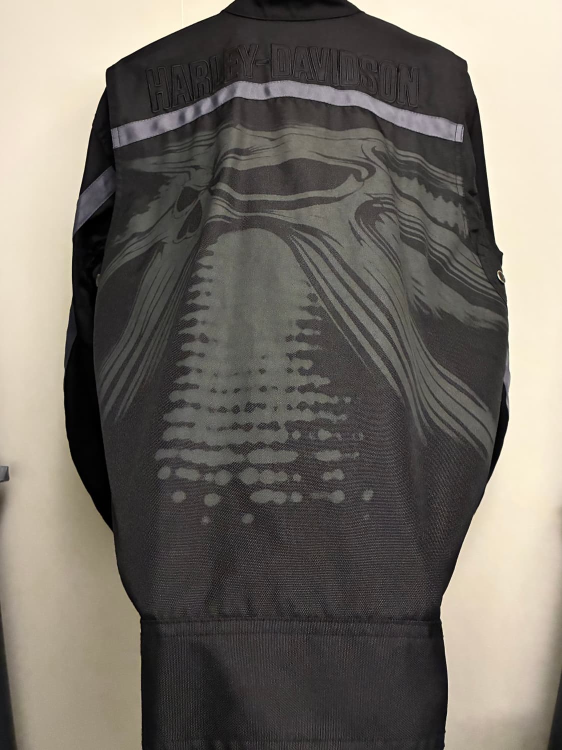 (M/103)할리데이비슨 라이딩기어 에일리언 스파이더 라이딩자켓 상품이미지6