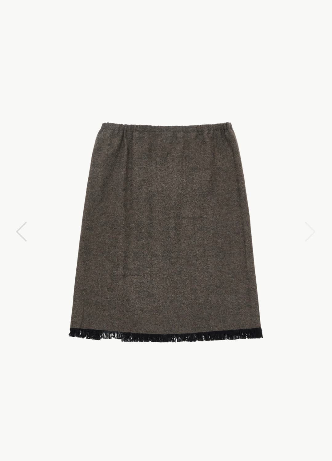 sc103 ASCENDER SKIRT IN ROCK 상품이미지6