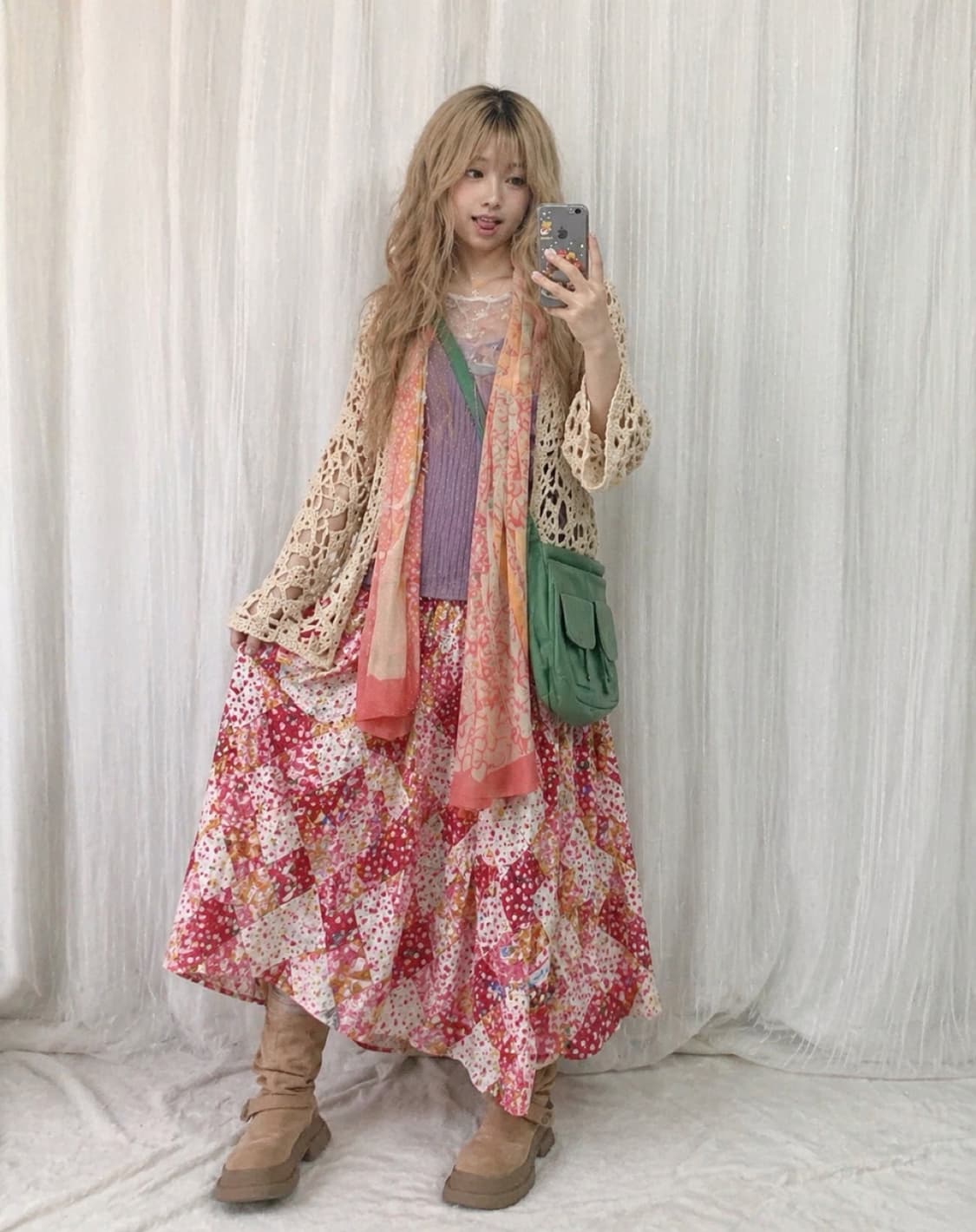 한떨기 아가씨 코디 set 상품이미지3