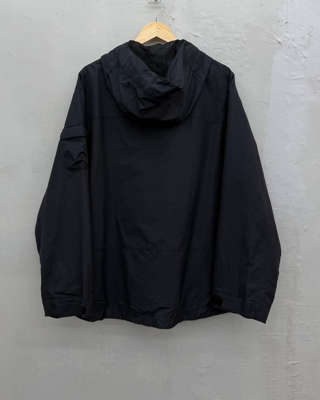 폴로 스포츠 00s 하드쉘 마운틴 후드 자켓 상품이미지10