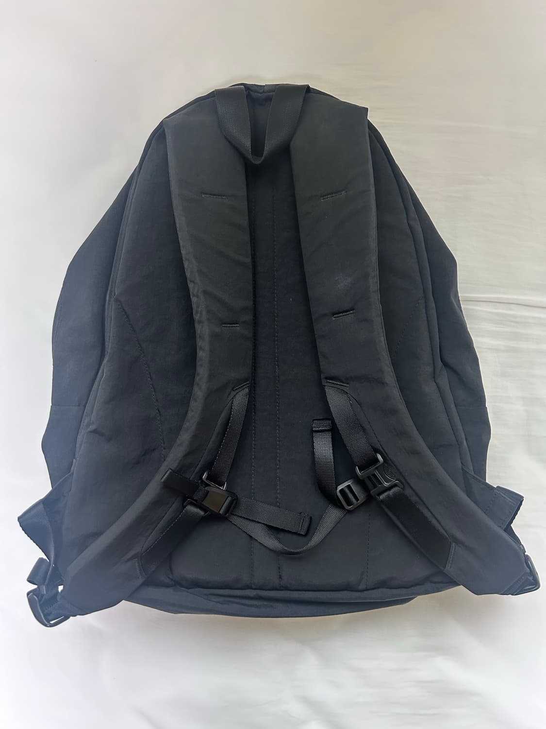 유세지 DAY PACK 블랙 상품이미지3