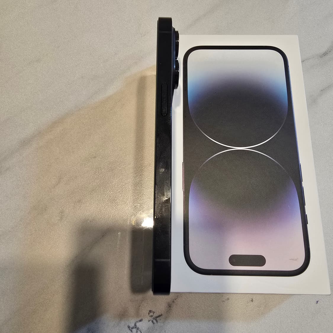 아이폰14프로 128 블랙 상품이미지3