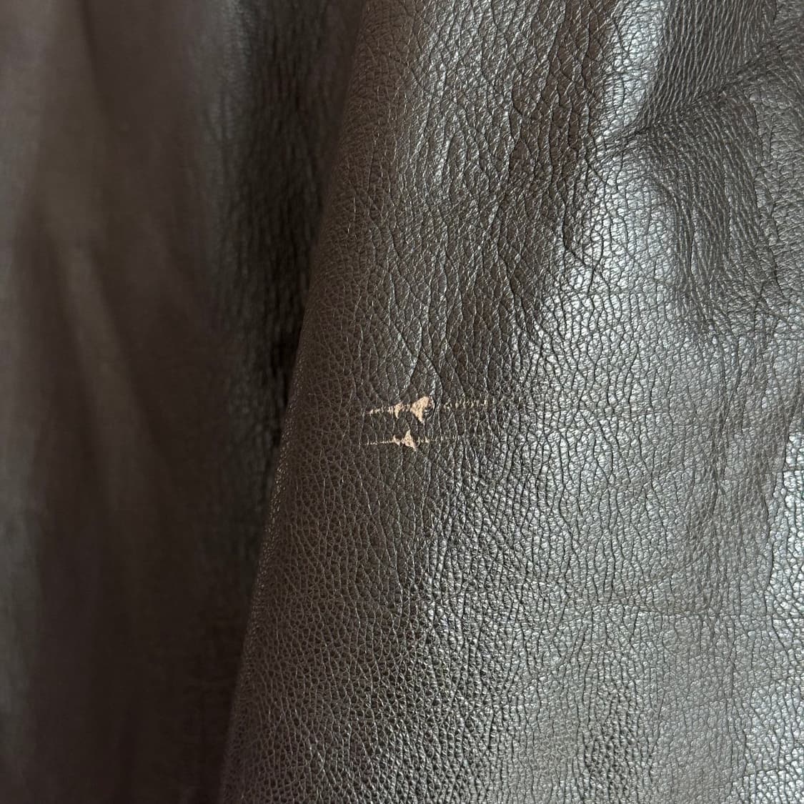 80s L.L.Bean 엘엘빈 A-2 레더 자켓 상품이미지10