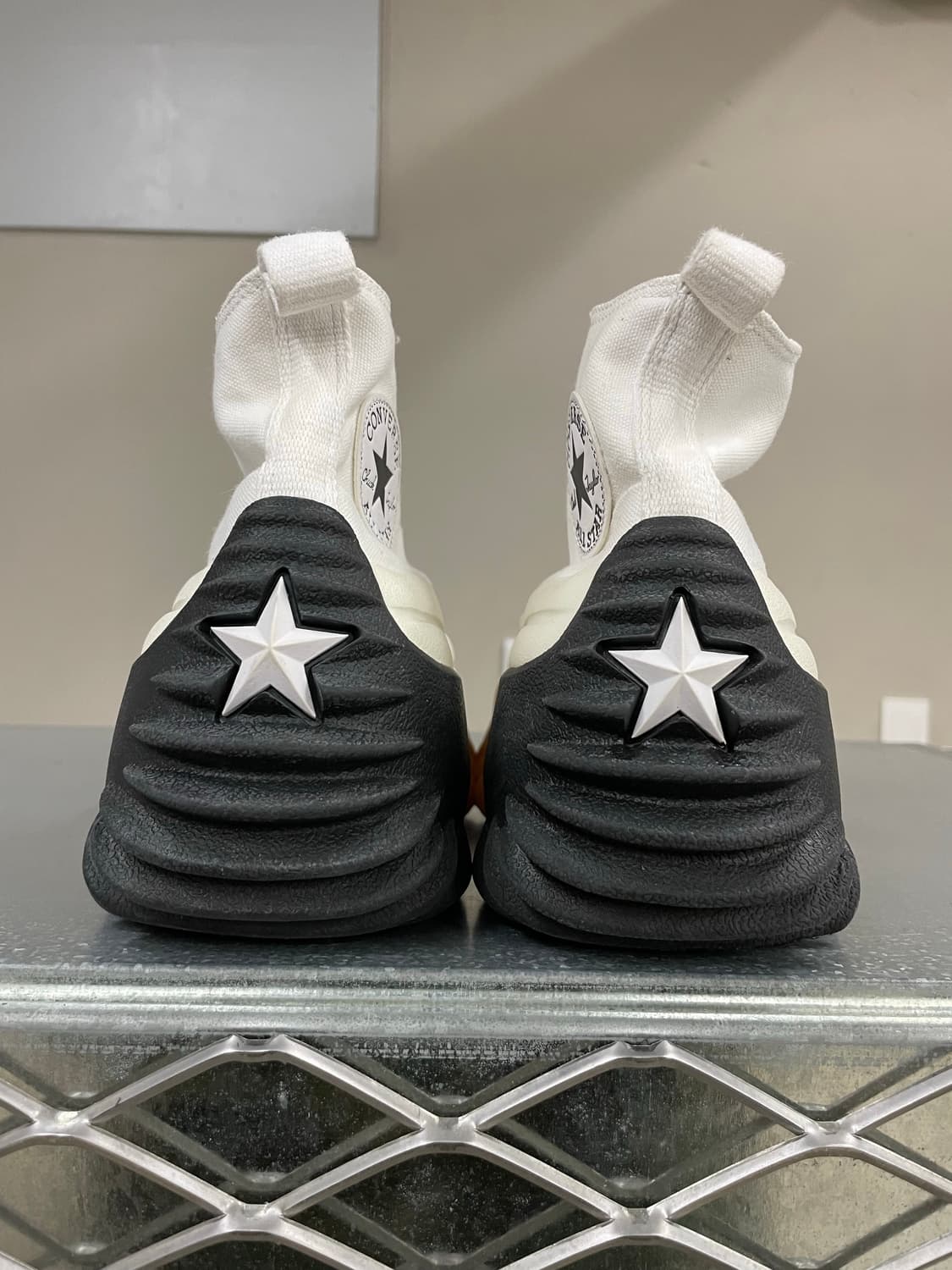 컨버스 런스타 모션 하이 화이트 235 (gr-4215) 상품이미지3