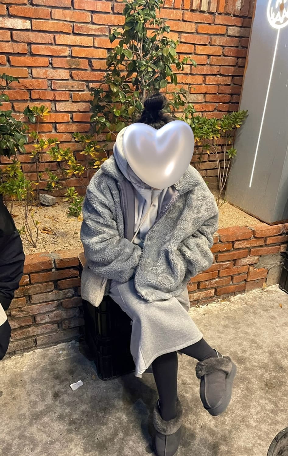 여성 후리스  상품이미지3