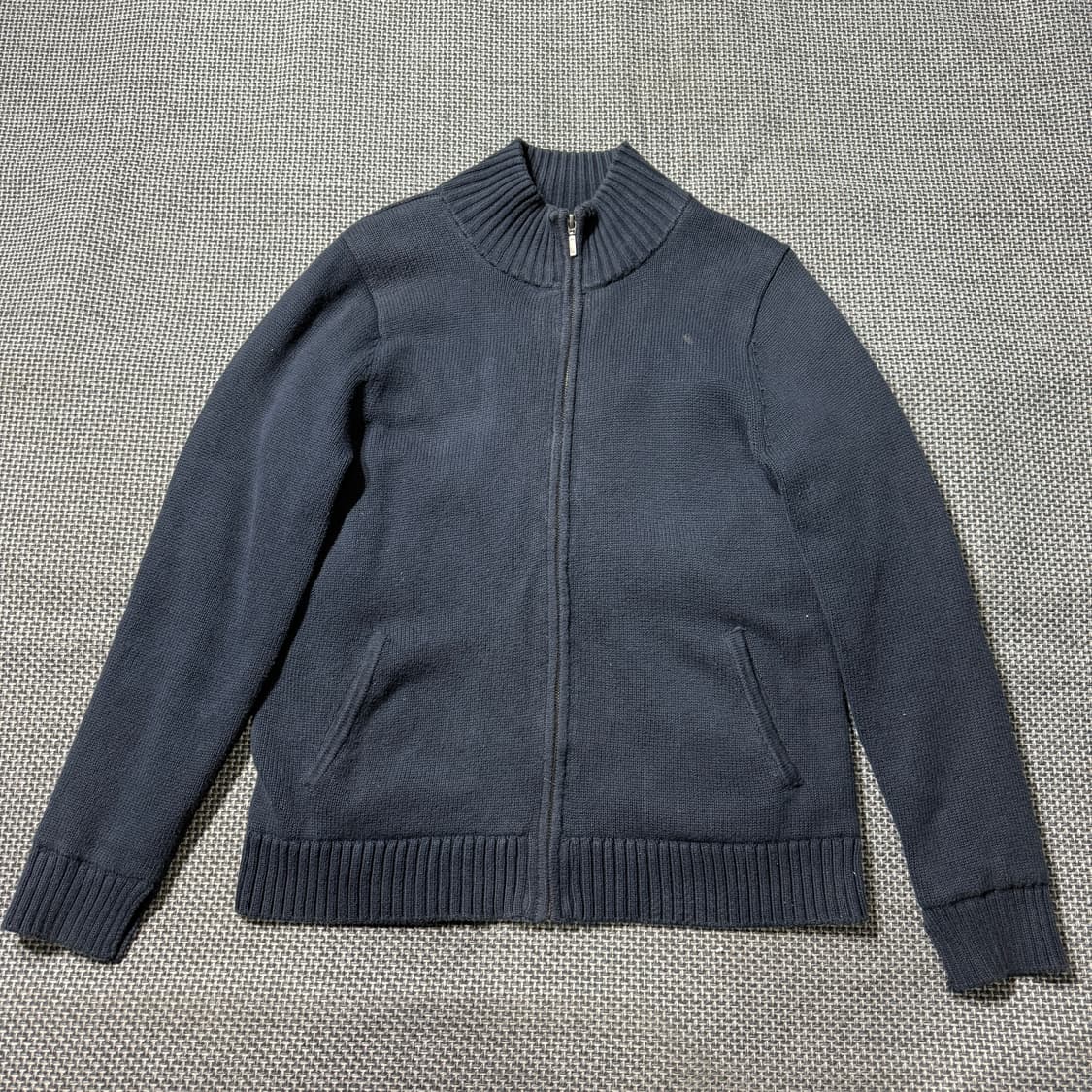 L.L.BEAN 엘엘빈 니트집업 (old-8410) 상품이미지1