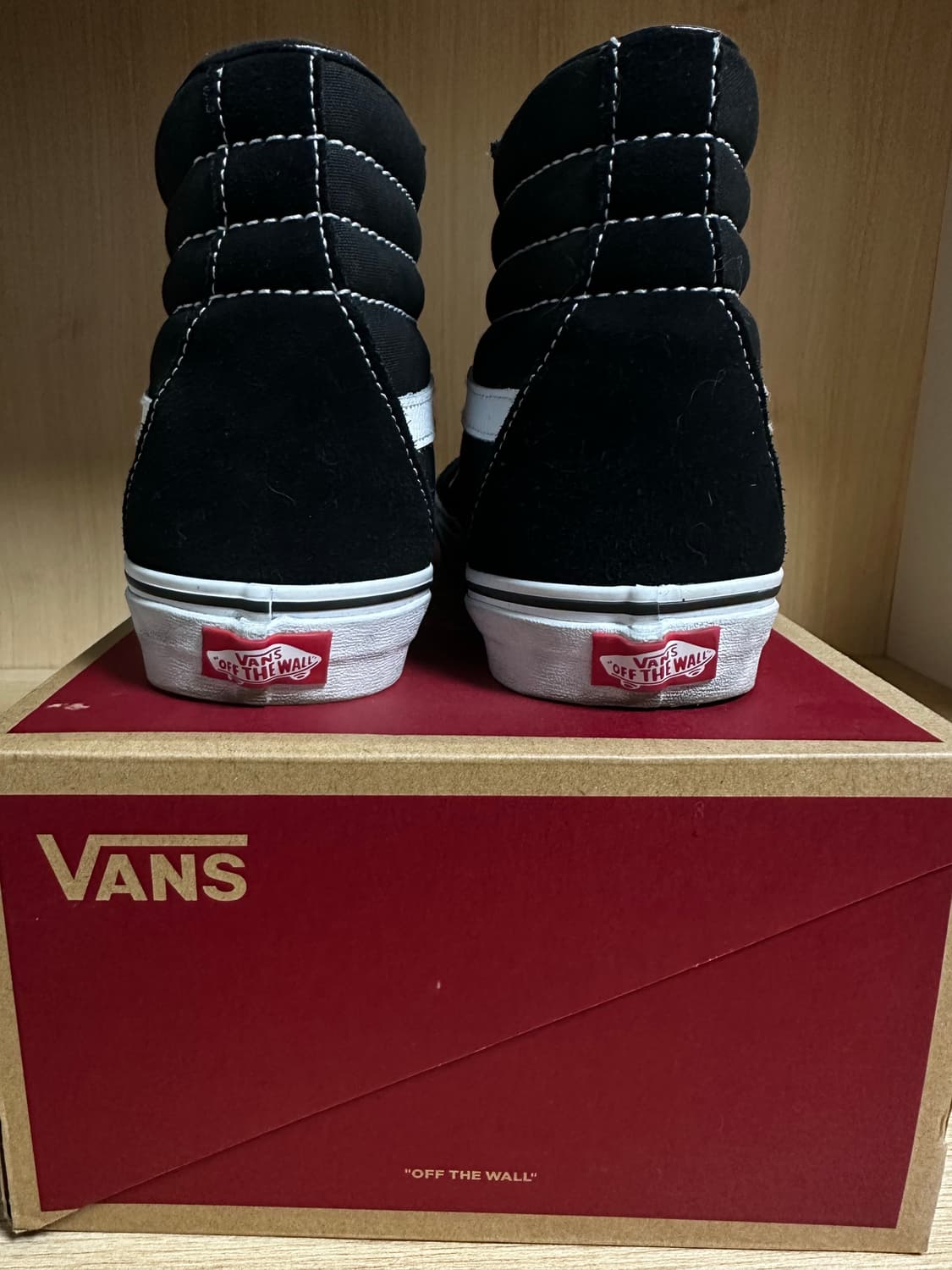 반스 스케이트 하이 상품이미지6