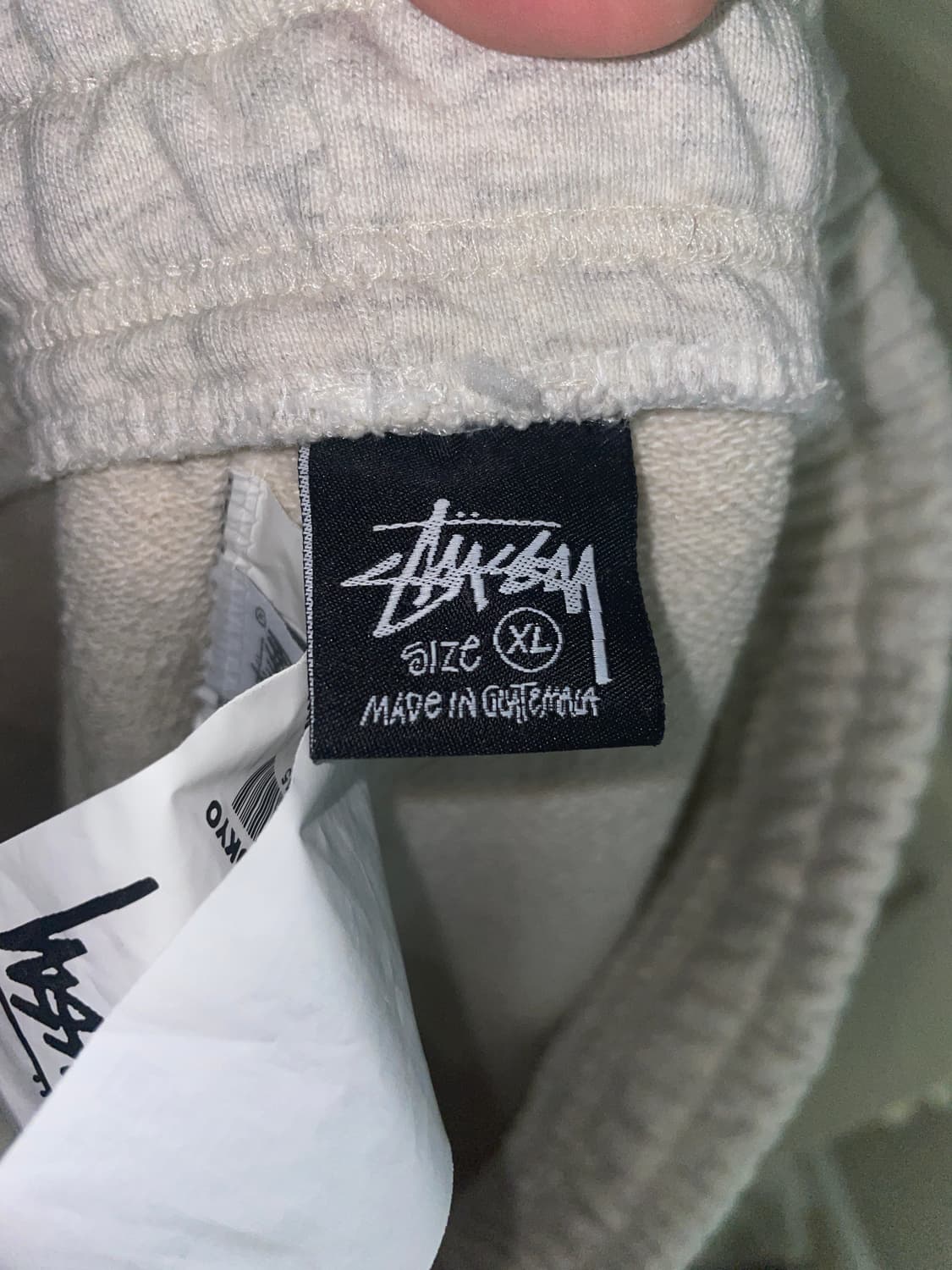 (스투시 도쿄) 나이키 x 스투시 NRG ZR 트레이닝 팬츠 상품이미지5