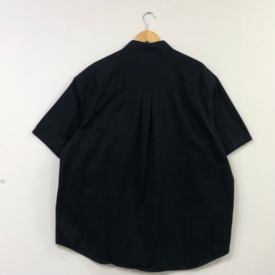 Xxl 칼하트 블랙 워크 빅셔츠 상품이미지4