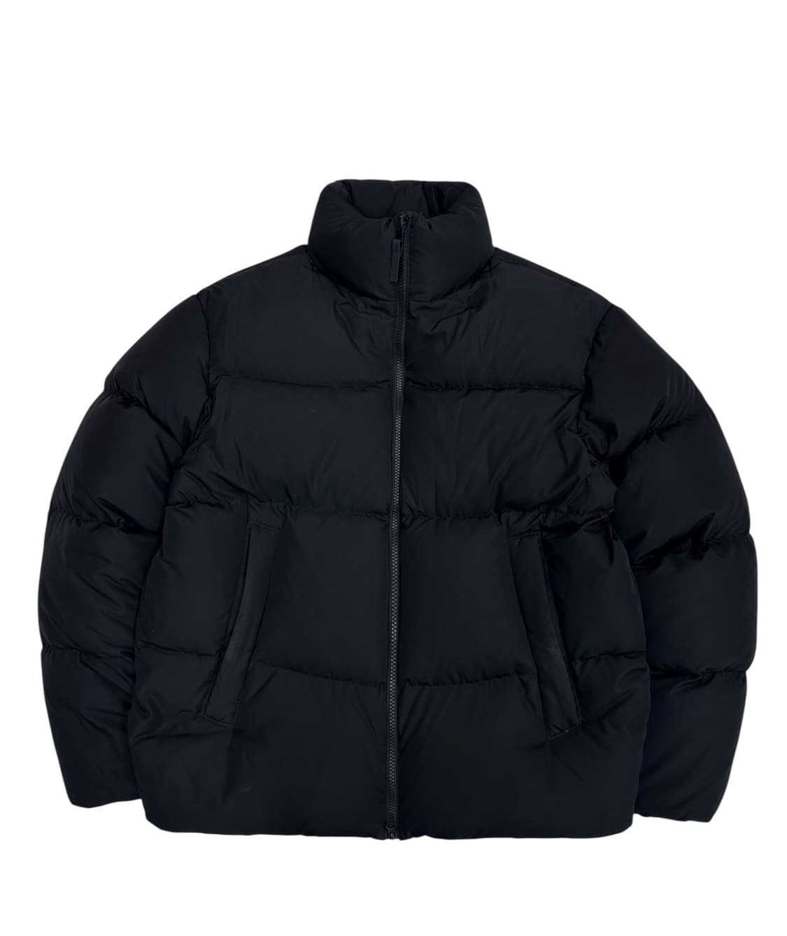 무신사스탠다드 덕다운 패딩 블랙 (L) 상품이미지1