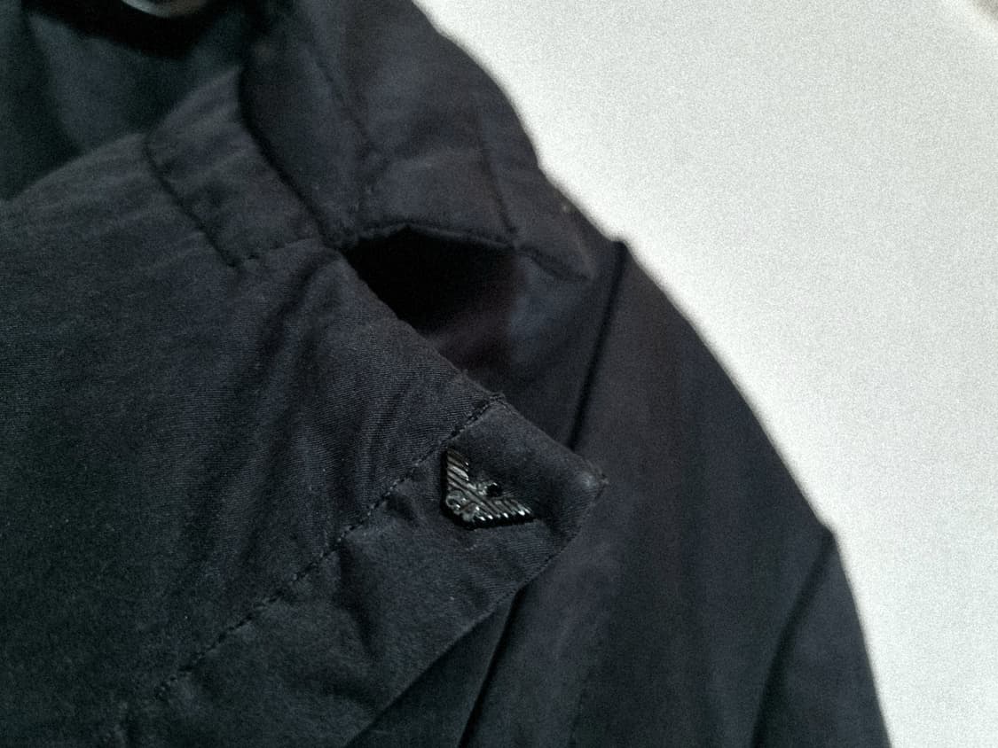 알마니진 정품 봄가을 점퍼 55-66사이즈 상품이미지8