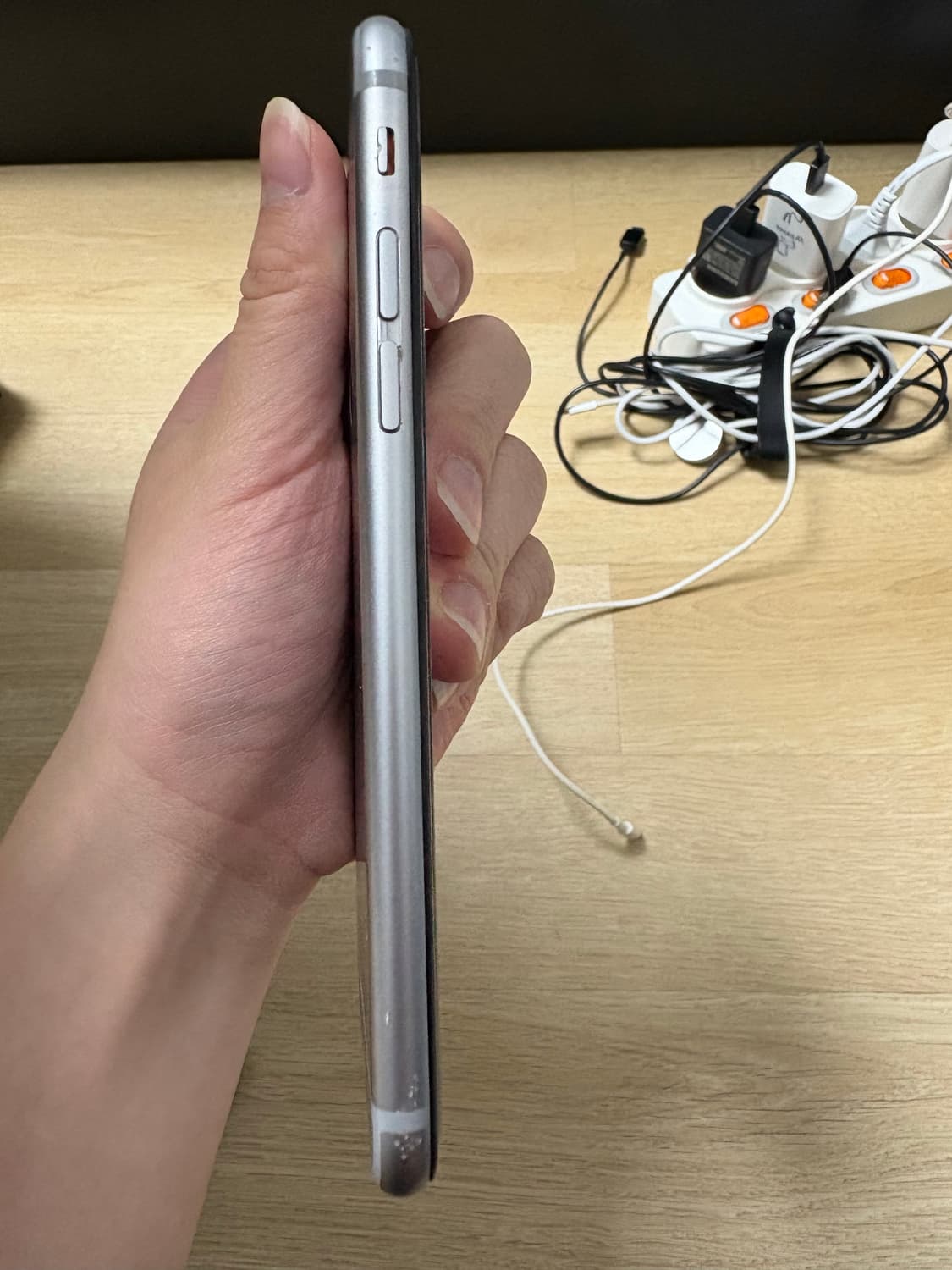 아이폰 6s 스그 64gb 배터리 효율 100 상품이미지6