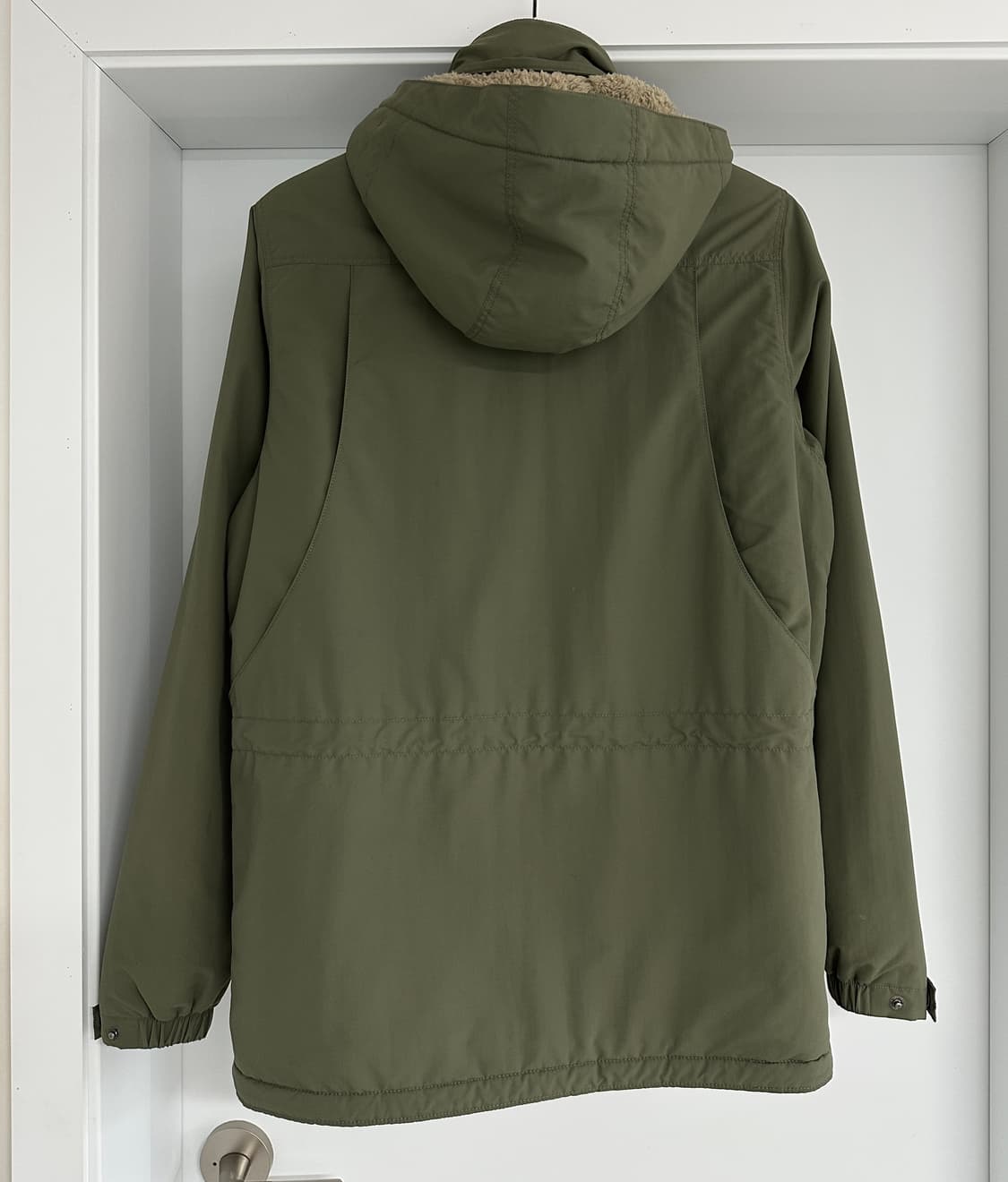 [파타고니아] 남성 이스머스 파카 (상태최상) 상품이미지3