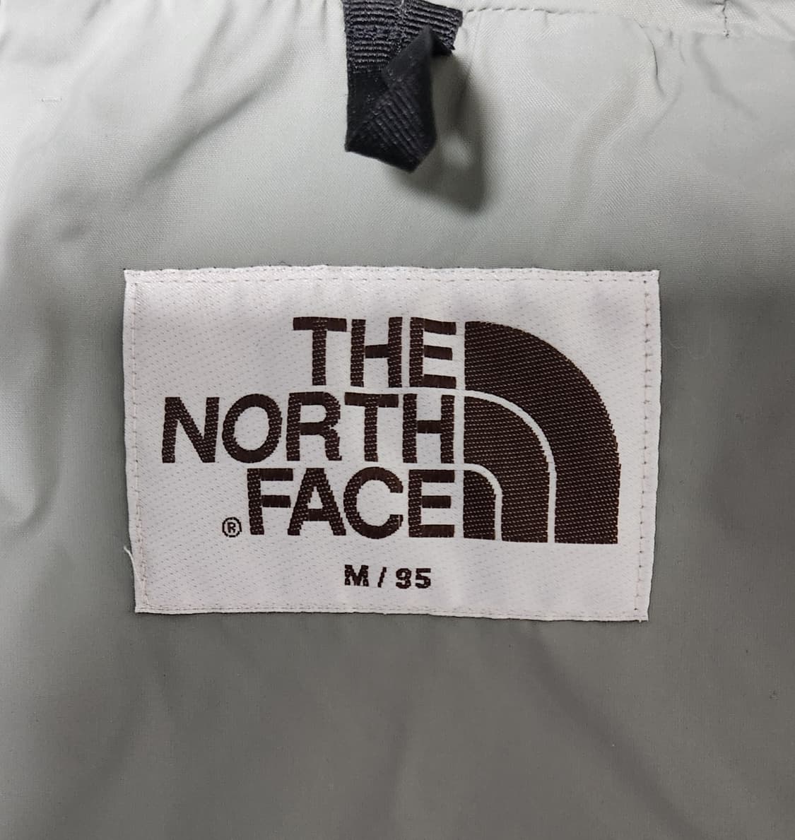 노스페이스 화이트라벨 바람막이 자켓 M (100추천해요) 상품이미지3