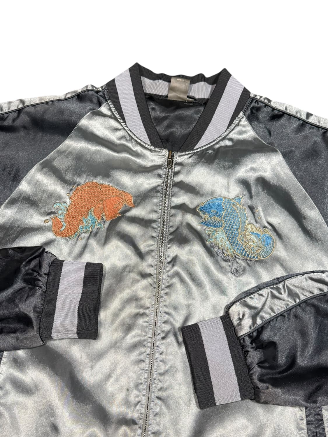 Vintage 빈티지 포르노그라피티 스카쟌 자켓 상품이미지3