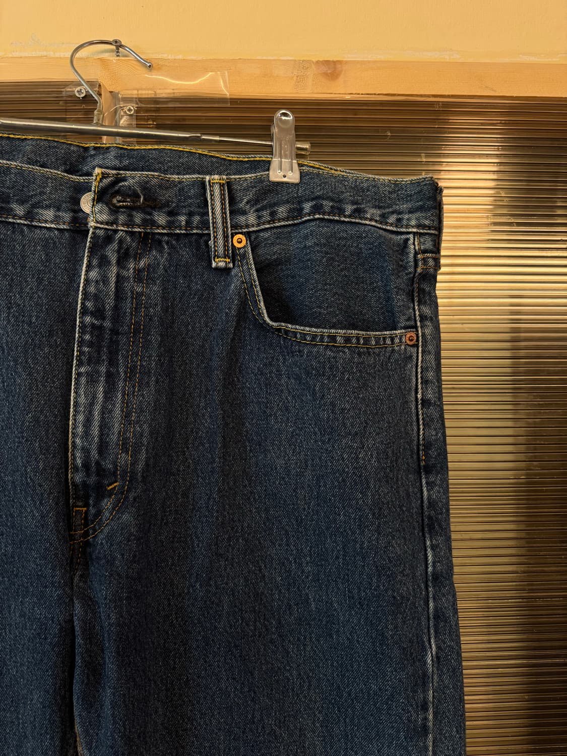 levis 505 38x34 상품이미지4