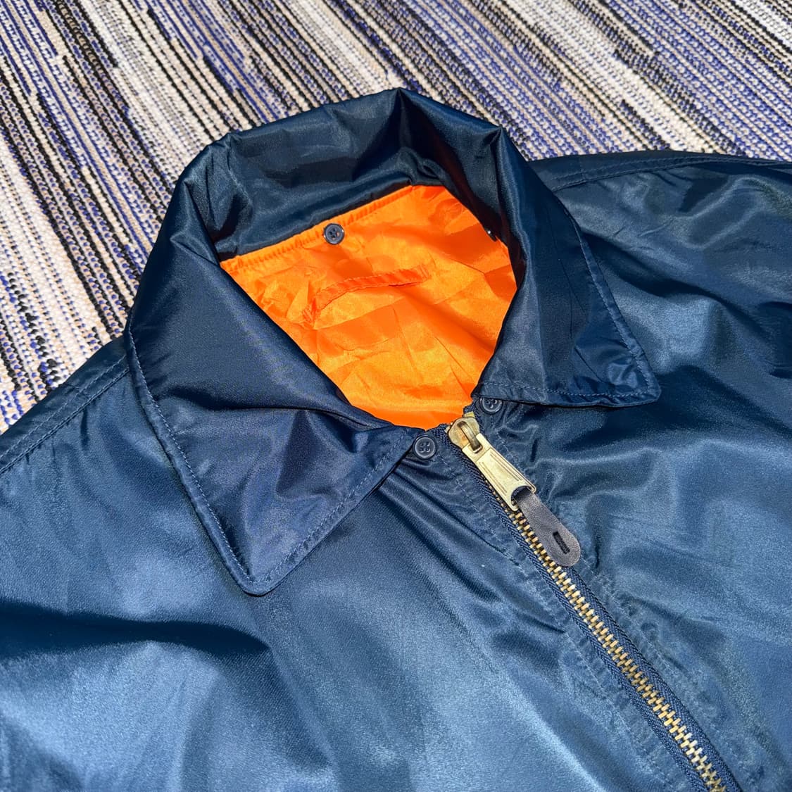 JPN FLYER’S MA-2 상품이미지3