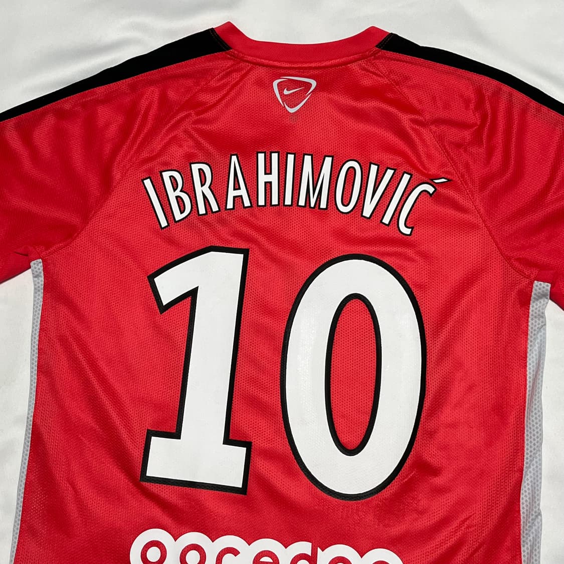 L 나이키 16-17 파리생제르망 NO.10 즐라탄 상품이미지1