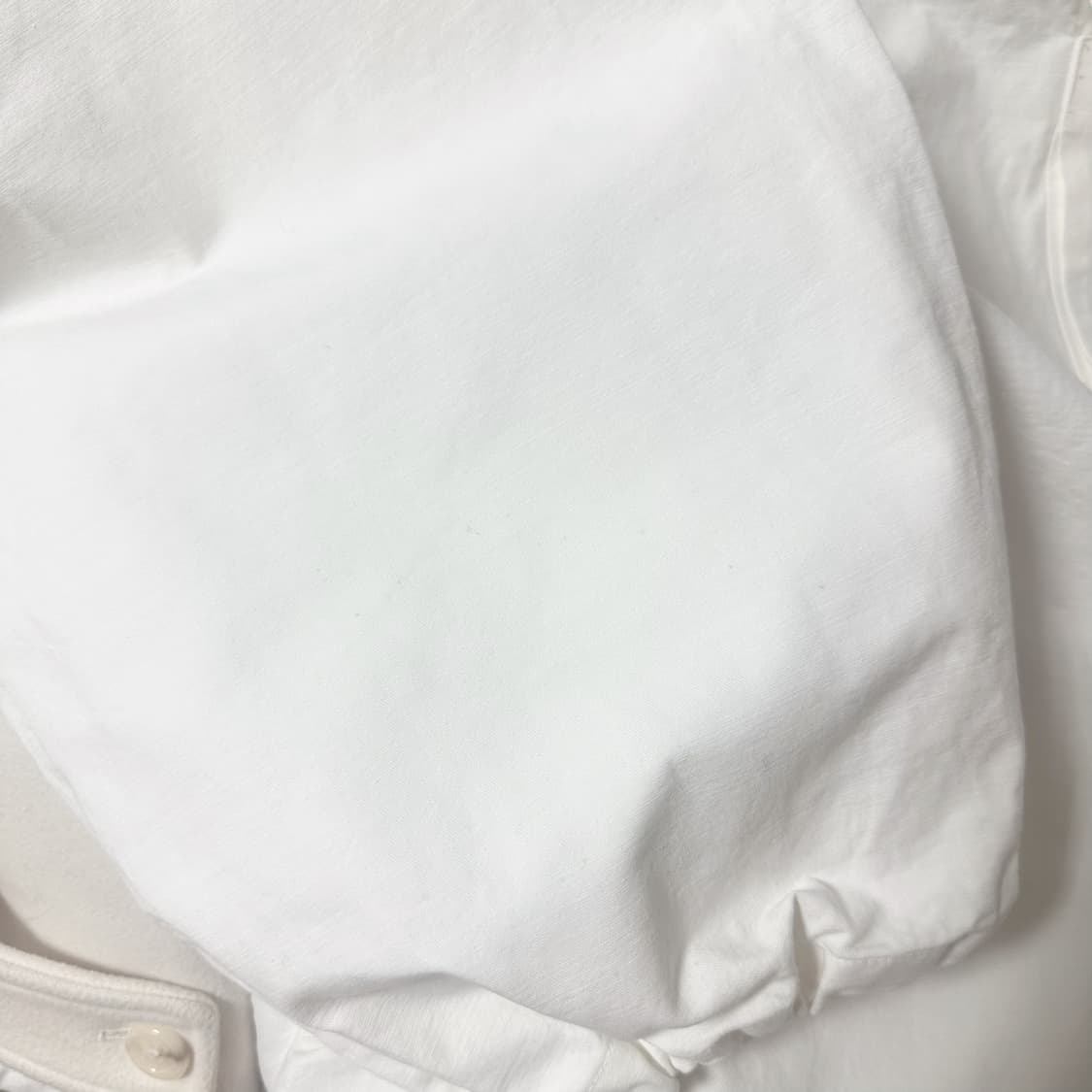 원가9만 베르니마켓 리본카고팬츠 아이보리 정현마켓 상품이미지7